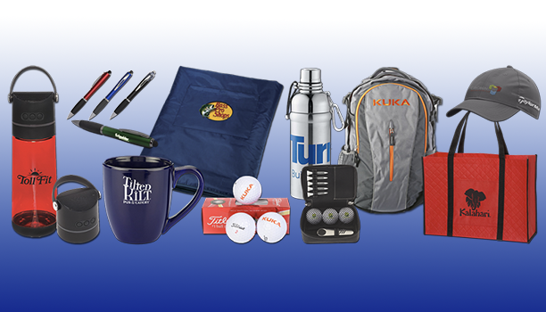 +1 million promotional items for customization